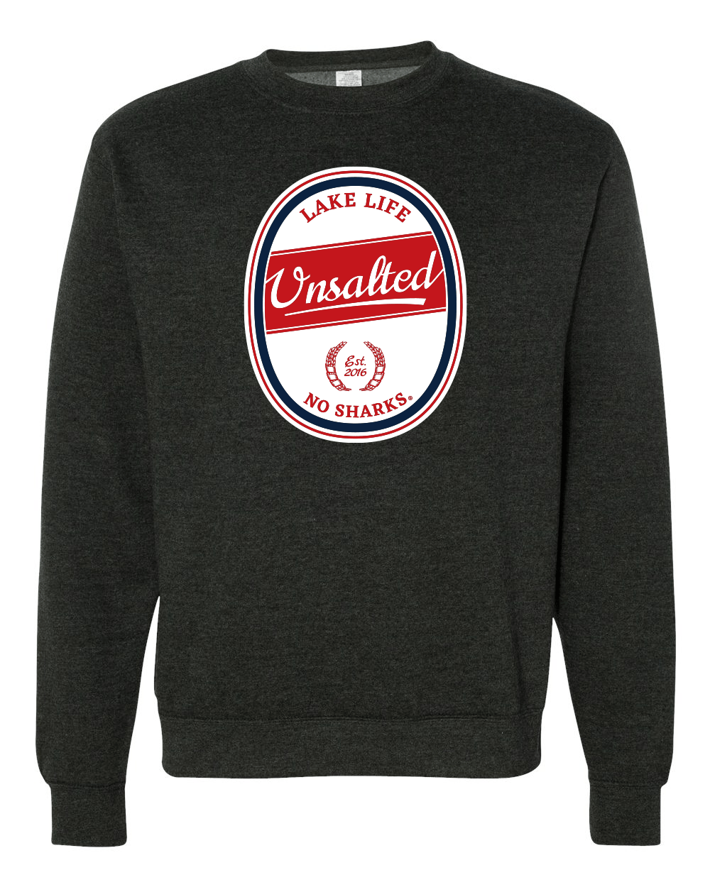Charcoal Heather: Main View