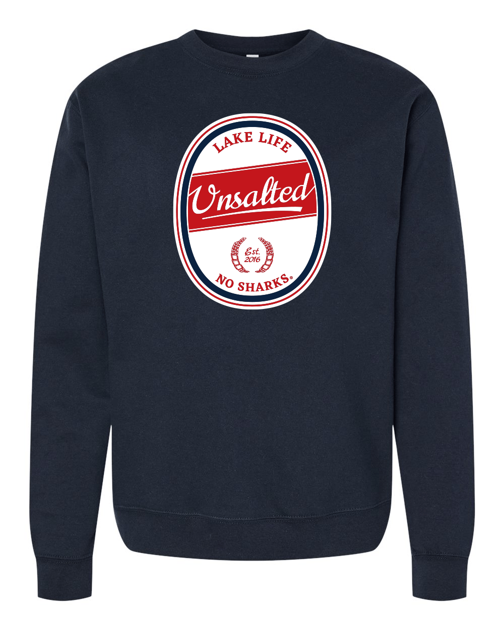 Classic Navy: Main View
