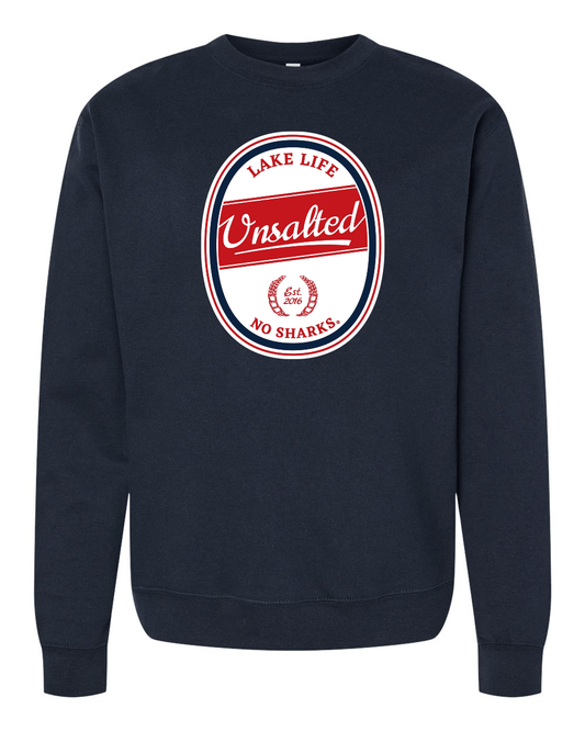 Classic Navy: Main View