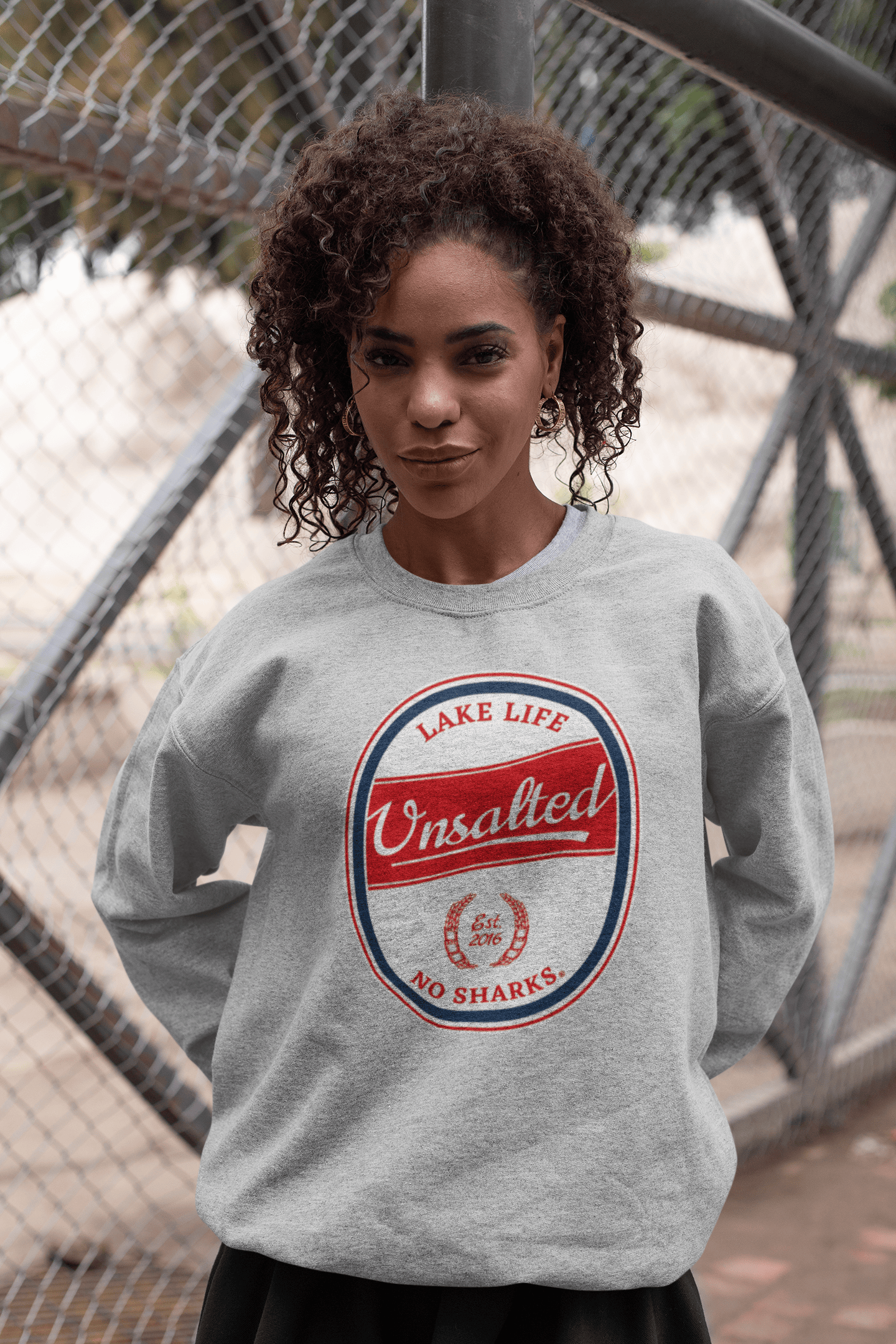 Grey Heather: Model 2