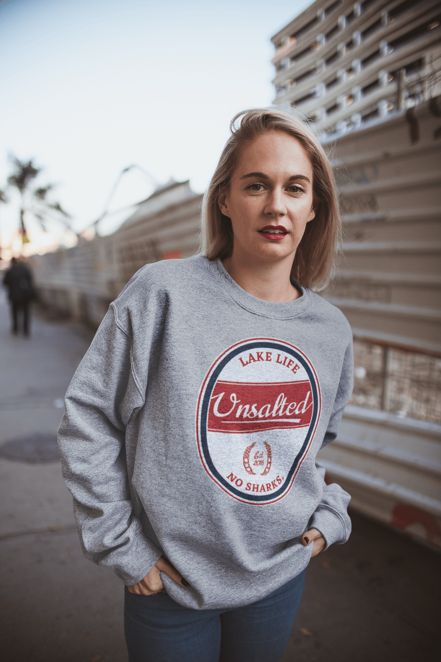 Grey Heather: Model