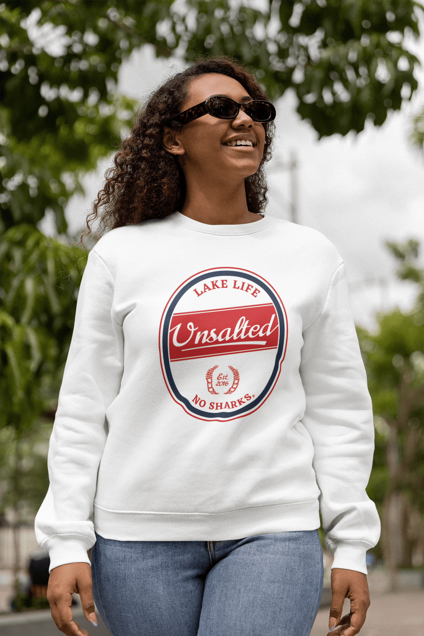 White: Model 2